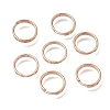 304 Stainless Steel Split Rings STAS-P223-22RG-07-1
