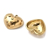 304 Stainless Steel Pendants STAS-D127-03G-2