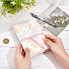 A6 Cloth Book Cover DIY-WH0430-200-3