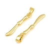 Brass Pendants CU-CBA9AB3-22G-2