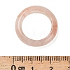 Natural Xinjiang Golden Silk Jade Finger Rings for Women RJEW-G360-01A-5