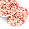 Opaque Acrylic Beads X1-MACR-T048-02M-10-3