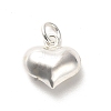 925 Sterling Silver Pendants LS-STER-P057-07D-S-1