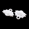 Opaque Acrylic Pendants SACR-L007-036-2