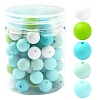Silicone Beads SIL-YW0001-40A-1
