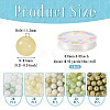 DIY Stretch Bracelet Making Kit DIY-TA0006-25-4