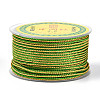 11M Polycotton Metallic Braided Cord OCOR-N008-01C-1