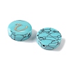 Synthetic Turquoise Beads G-A238-02U-2