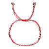 Bohemian Adjustable Cotton Rope Bracelets for Women PK7284-1