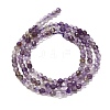 Natural Amethyst Beads Strands G-RM2025-29-3mm-3