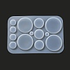 DIY Silicone Cabochons Molds DIY-G079-09D-4