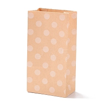Rectangle Kraft Paper Bags CARB-K002-03A-04