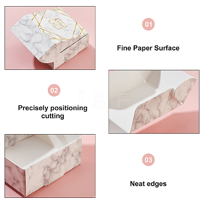 Paper Box CON-WH0080-24D-1