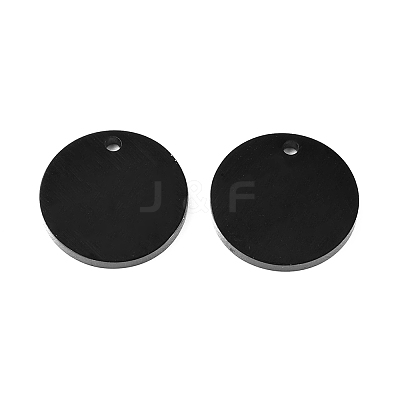 304 Stainless Steel Charms STAS-L247-006C-B-1