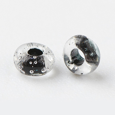 FGB 6/0 Grade A Round Glass Seed Beads SEED-N003-D-229-1