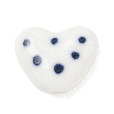 Handmade Porcelain Beads PR-CBA069E-03E-1