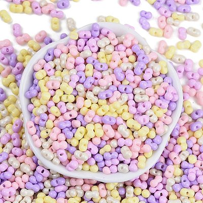 Glass Seed Beads X1-SEED-K010-03F-1
