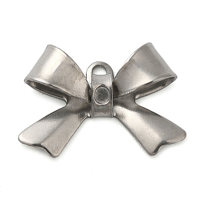 Non-Tarnish 304 Stainless Steel Pendants STAS-Z074-02P-01-1