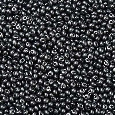 6/0 Glass Seed Beads SEED-L011-08A-10-1