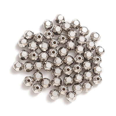 Tarnish Resistant 304 Stainless Steel Beads STAS-D174-42A-P-1