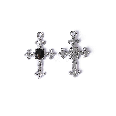 Alloy Enamel Pendants ENAM-WH0068-10D-P-1