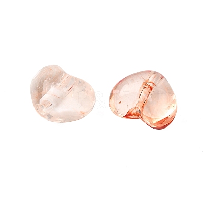 Transparent Acrylic Beads MACR-K359-50D-1