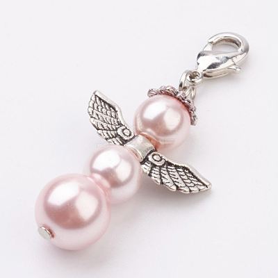 Alloy Pendants X-HJEW-JM00282-05-1