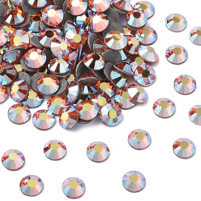 Preciosa® Crystal Hotfix Flatback Stones Y-PRC-HSS6-90310-200-1