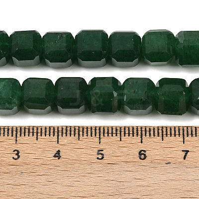 Natural White Jade Beads Strands G-D343-A01-01-1