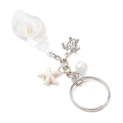 Acrylic Keychains KEYC-JKC01285-03-1