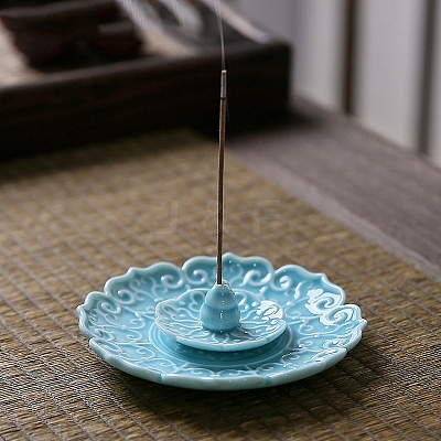 Ceramics Incense Burners PW-WG829DF-01-1