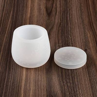 Constellation Pudding Cup Candle Holder Silicone Molds DIY-Q037-19-1