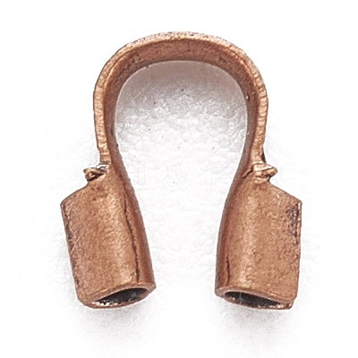 Brass Wire Guardian and Protectors X-KK437-R-1