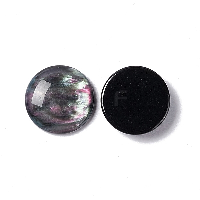 Resin Cabochons CRES-J036-20mm-02-1