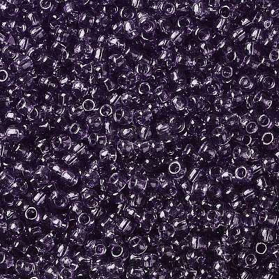 TOHO 11/0 Round Beads X-SEED-TR11-0019-1