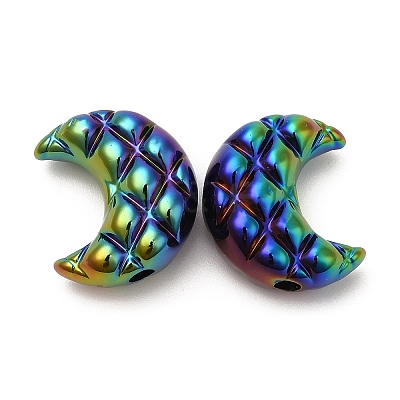 Opaque Acrylic Beads MACR-D074-06A-1