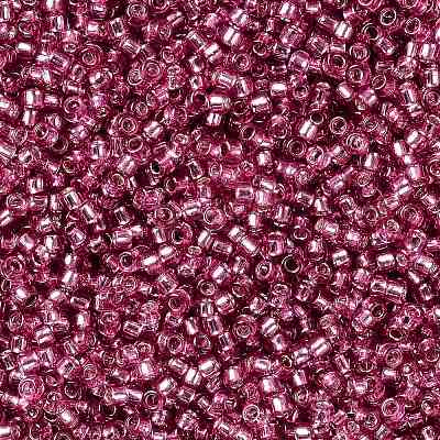 TOHO Round Seed Beads X-SEED-TR15-2218-1