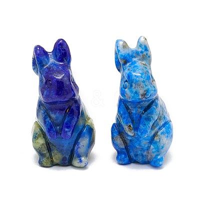 Natural Lapis Lazuli Sculpture Display Decorations G-F719-36K-1