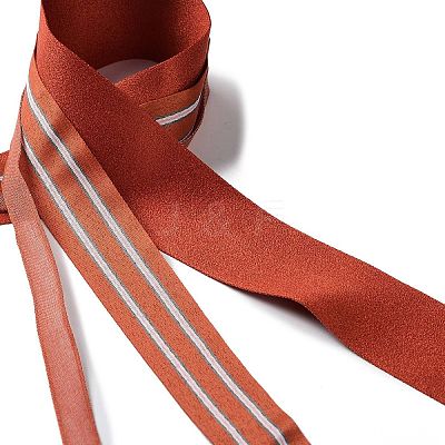 9 Yards 3 Styles Polyester Ribbon SRIB-C002-04B-1