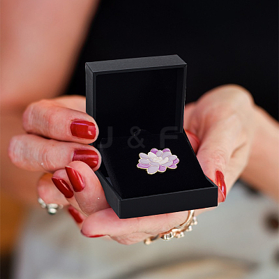 Paper Gift Box CON-WH0089-90B-1