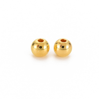ABS Plastic Beads SACR-S276-01A-G-1
