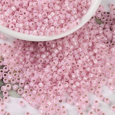 MIYUKI Round Rocailles Beads SEED-X0055-RR0643-1
