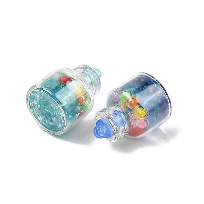 Luminous Glass & Plastic Pendants GLAA-G129-03-1