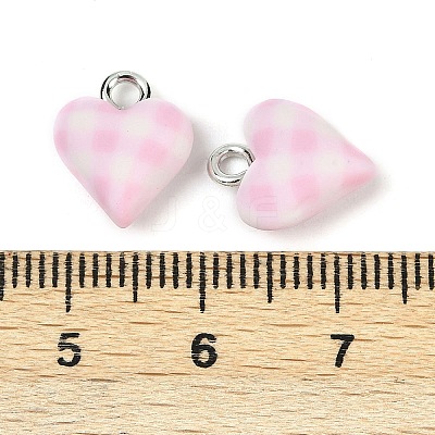 Handmade Polymer Clay Charms CLAY-G112-01D-1