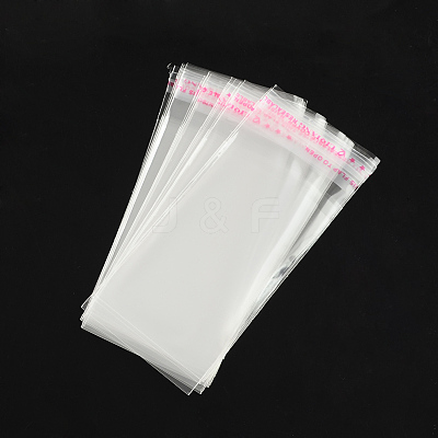 OPP Cellophane Bags OPC-ZX010-03-1