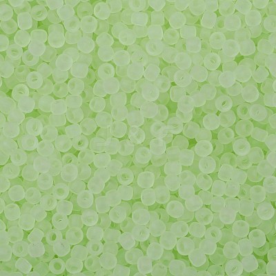 TOHO Round Seed Beads X-SEED-TR11-0015F-1
