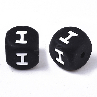 Food Grade Eco-Friendly Silicone Beads SIL-T055-I-1