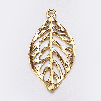 Alloy Pendants PALLOY-DA10-1912-AG-LF-1