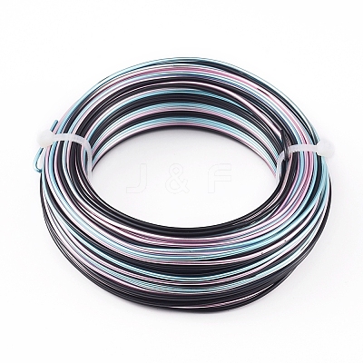 Round Aluminum Wire AW-E002-1.5mm-10-1