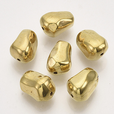 CCB Plastic Beads LS-X-CCB-T011-10G-1